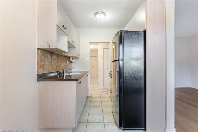 101 - 81 Charlton Ave E, House attached with 2 bedrooms, 1 bathrooms and 1 parking in Hamilton ON | Image 21
