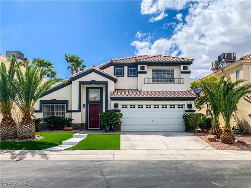 4765 Crakow Ct, Las Vegas, NV, 89147-8123 | Card Image