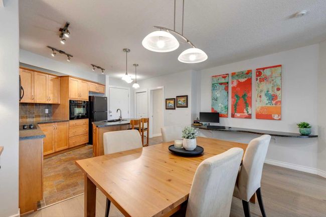 211 - 3101 34 Avenue Nw, Home with 1 bedrooms, 1 bathrooms and 1 parking in Calgary AB | Image 9