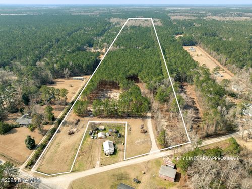 44.08 Acre Murraytown Road, Burgaw, NC, 28425 | Card Image