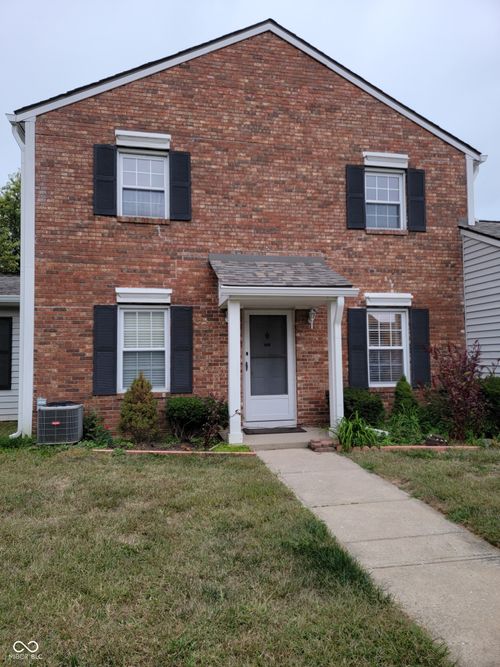 6068 Wingedfoot Ct, Indianapolis, IN, 46254-1133 | Card Image