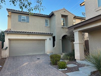 924 Appaloosa Hills Avenue, House other with 3 bedrooms, 2 bathrooms and null parking in North Las Vegas NV | Image 1