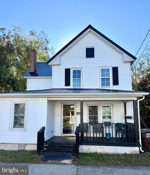 816 Fairmount Ave, CAMBRIDGE, MD, 21613-2101 | Card Image