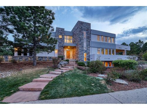 7963 Glen Ridge Dr, Castle Pines, CO, 80108-8813 | Card Image