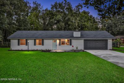 524 Pine Forest Drive, House other with 4 bedrooms, 3 bathrooms and null parking in Fleming Island FL | Image 1