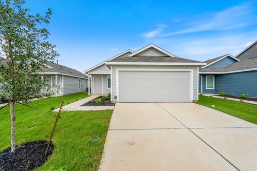 136 Ghost Stories Way, Hutto, TX, 78634-2783 | Card Image
