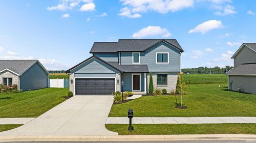 18333 Peregrine Ln, New Paris, IN, 46553-1201 | Card Image
