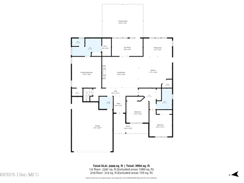 257 Darel St, Rocky Point, NC, 28457-1329 | Card Image