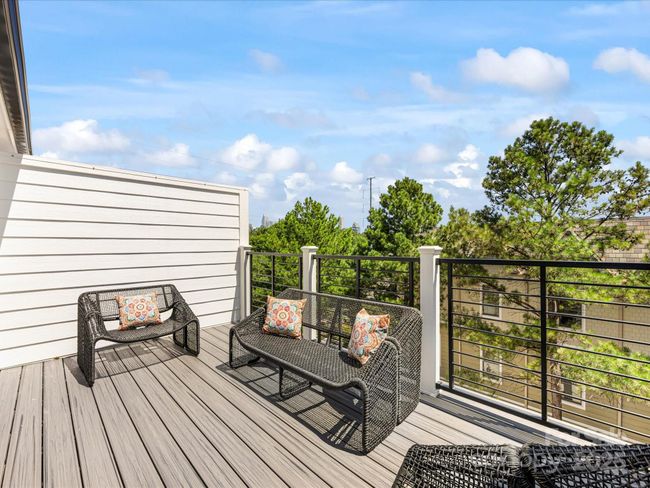 1409 Kenilworth Ave, Townhouse with 3 bedrooms, 5 bathrooms and null parking in Charlotte NC | Image 41