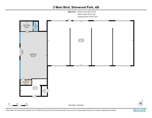 2 Main Blvd, Sherwood Park, AB, T8A3W8 | Card Image