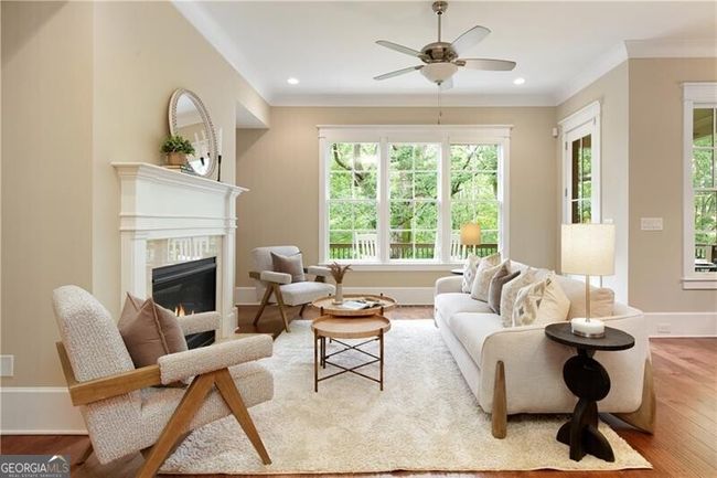 385 Windy Pines Trl, Townhouse with 3 bedrooms, 4 bathrooms and 2 parking in Roswell GA | Image 11