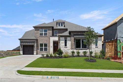 2102 Huntwick Way, Rockwall, TX, 75087-2298 | Card Image