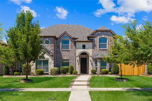 3658 Copper Point Ln, Frisco, TX, 75034-0760 | Card Image