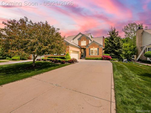 44415 Aspen Ridge Dr, Northville, MI, 48168-4427 | Card Image