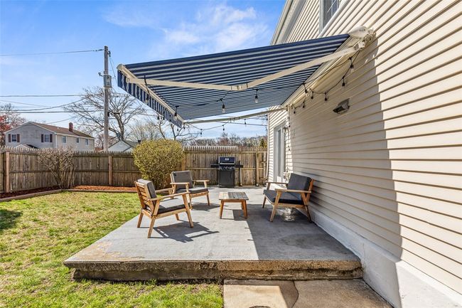 244 Summer St, House other with 3 bedrooms, 2 bathrooms and 6 parking in Cranston RI | Image 34
