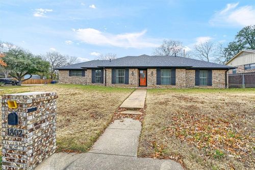 1802 Oak Creek Drive, Sherman, TX, 75092 | Card Image