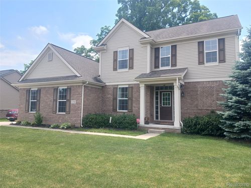 13508 Cobblestone Creek Dr, Van Buren Township, MI, 48111-2034 | Card Image