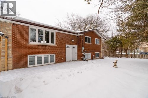 upper-245 Thaler Ave, Kitchener, ON, N2A1R7 | Card Image