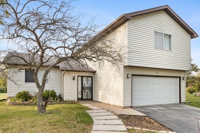 5646 Fernwood Court, House other with 4 bedrooms, 2 bathrooms and 2 parking in Matteson IL | Image 1