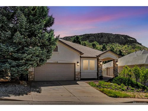 1363 N Ford St, Golden, CO, 80403-1349 | Card Image