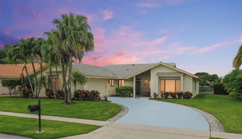 2605 Sw 23rd Cranbrook Dr, Boynton Beach, FL, 33436-5705 | Card Image