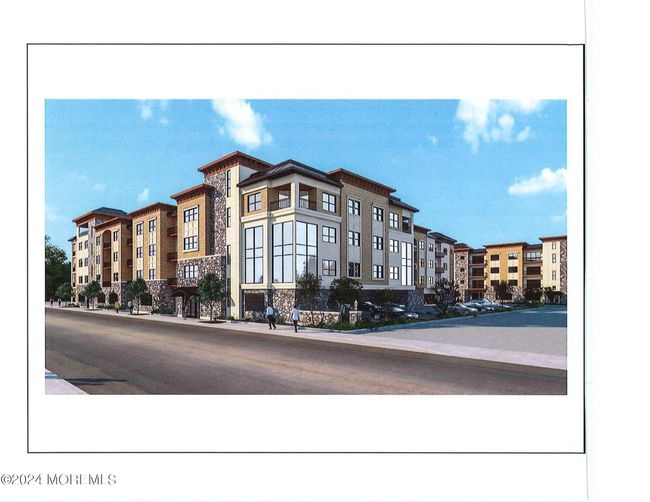 202 - 258 Morris Ave, Condo with 2 bedrooms, 2 bathrooms and null parking in Long Branch NJ | Image 32
