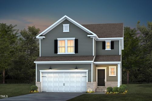 521 Prestonfield Way, Raleigh, NC, 27603 | Card Image