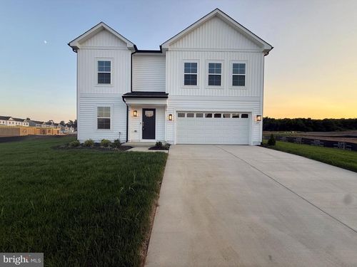 homesite-618-139 Fontana Circle, MARTINSBURG, WV, 25403 | Card Image