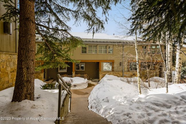 UNIT-15 - 100 N 8 Th St, Townhouse with 3 bedrooms, 4 bathrooms and 1 parking in Aspen CO | Image 27