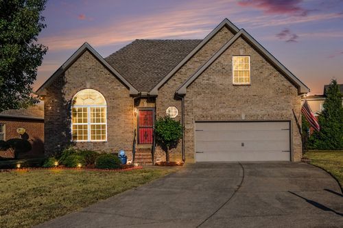 3037 Brookside Path, Murfreesboro, TN, 37128-8601 | Card Image