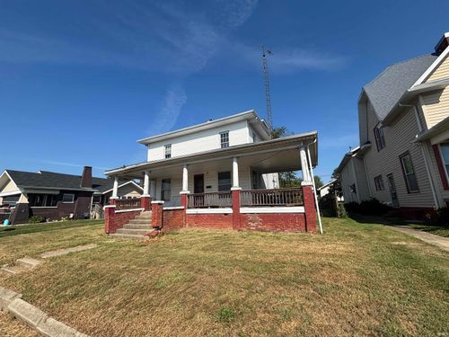 118 W 4th St, Bicknell, IN, 47512-1712 | Card Image