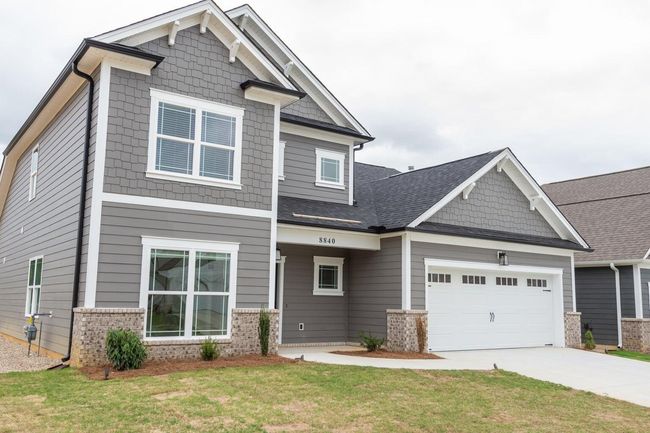 8880 Knolling Loop, House other with 4 bedrooms, 4 bathrooms and null parking in Ooltewah TN | Image 7