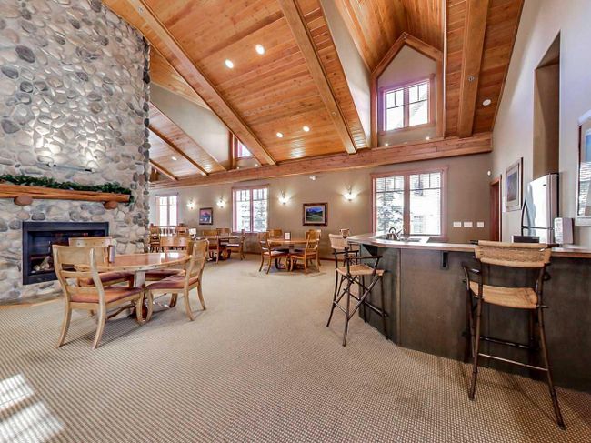306 - 170 Crossbow Place, Home with 2 bedrooms, 2 bathrooms and 2 parking in Canmore AB | Image 42