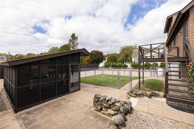 82 Uzzi Ave, House other with 3 bedrooms, 3 bathrooms and 12 parking in Westerly RI | Image 37