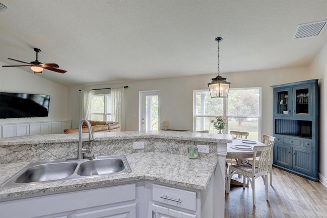 134 Day Dr, House other with 4 bedrooms, 2 bathrooms and null parking in Sebastian FL | Image 13