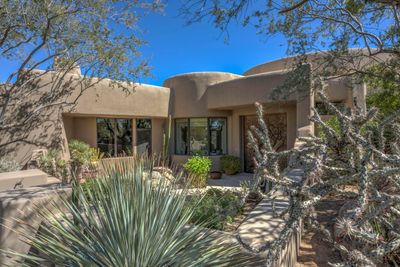 7330 E Arroyo Seco Road, House other with 4 bedrooms, 6 bathrooms and null parking in Scottsdale AZ | Image 3