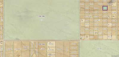 Lot 219 E Calle Bequita, Home with 0 bedrooms, 0 bathrooms and null parking in Kingman AZ | Image 2