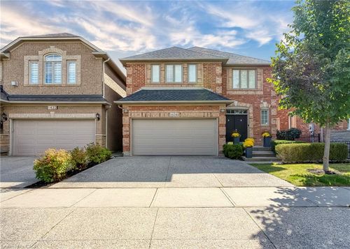 1434 Gulledge Trail, Oakville, ON, L6M3Z8 | Card Image