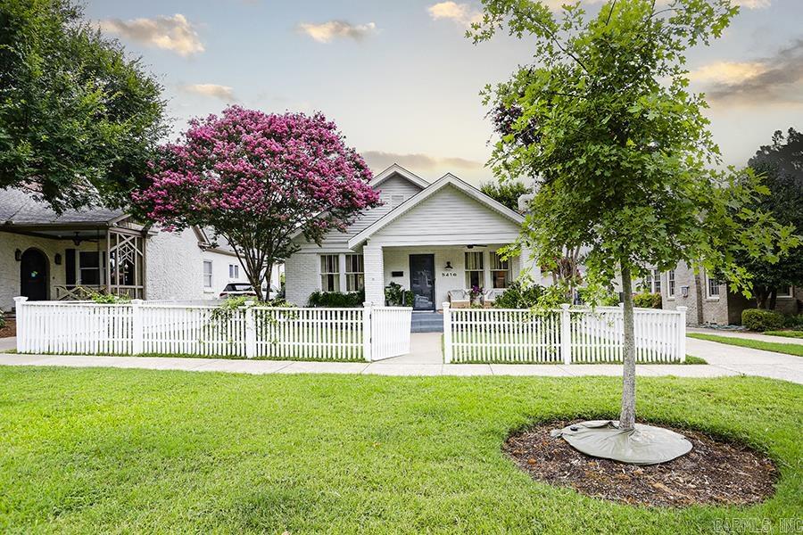 Country Club Blvd, Little Rock, AR 72207
