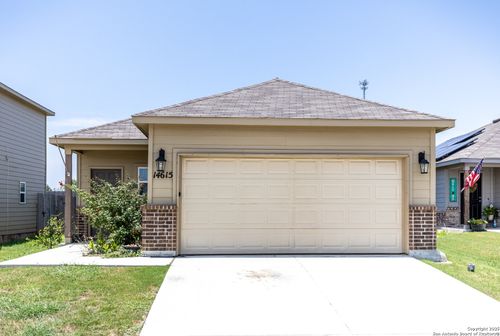 14615 Stirrup Trce, Elmendorf, TX, 78112-0476 | Card Image