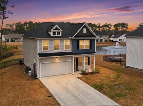 415 Mcgarry Dr, Myrtle Beach, SC, 29588-2801 | Card Image