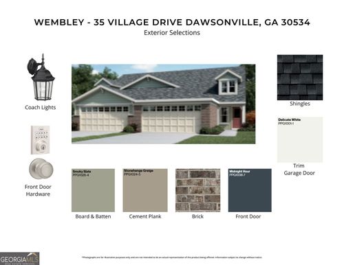 35 Village Dr, Dawsonville, GA, 30534-3278 | Card Image