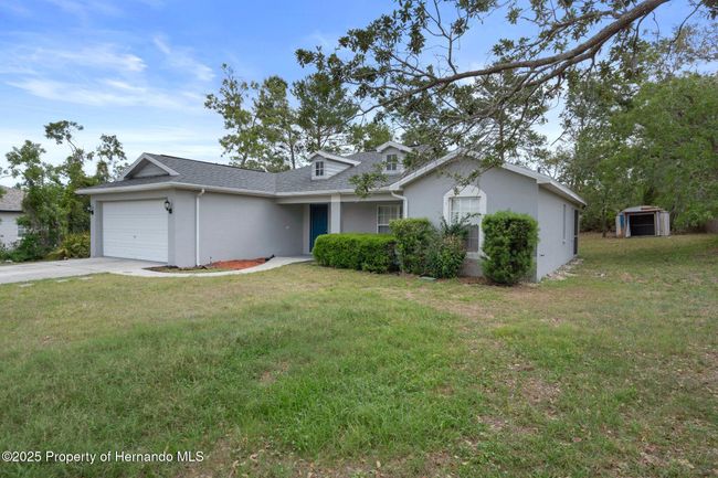 8408 Nuzum Rd, House other with 3 bedrooms, 2 bathrooms and null parking in Weeki Wachee FL | Image 36