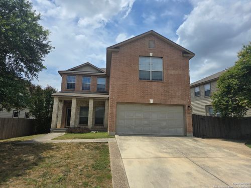 9510 Rainbow Crk, San Antonio, TX, 78245-1484 | Card Image