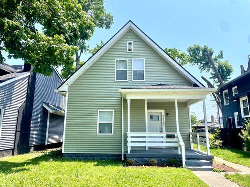 3835 Kenwood Ave, Indianapolis, IN, 46208-3918 | Card Image