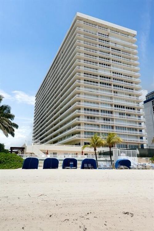 1101-4020 Galt Ocean Dr, Fort Lauderdale, FL, 33308-6543 | Card Image