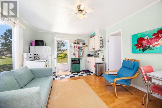 269 Riverfront Rd, Home with 1 bedrooms, 1 bathrooms and null parking in Long River PE | Image 6