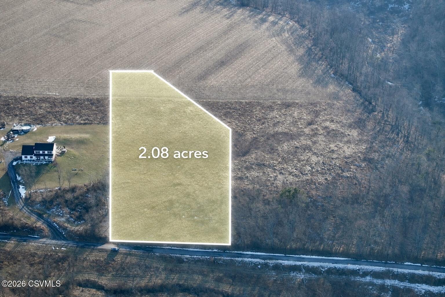 Land in Paxinos 4