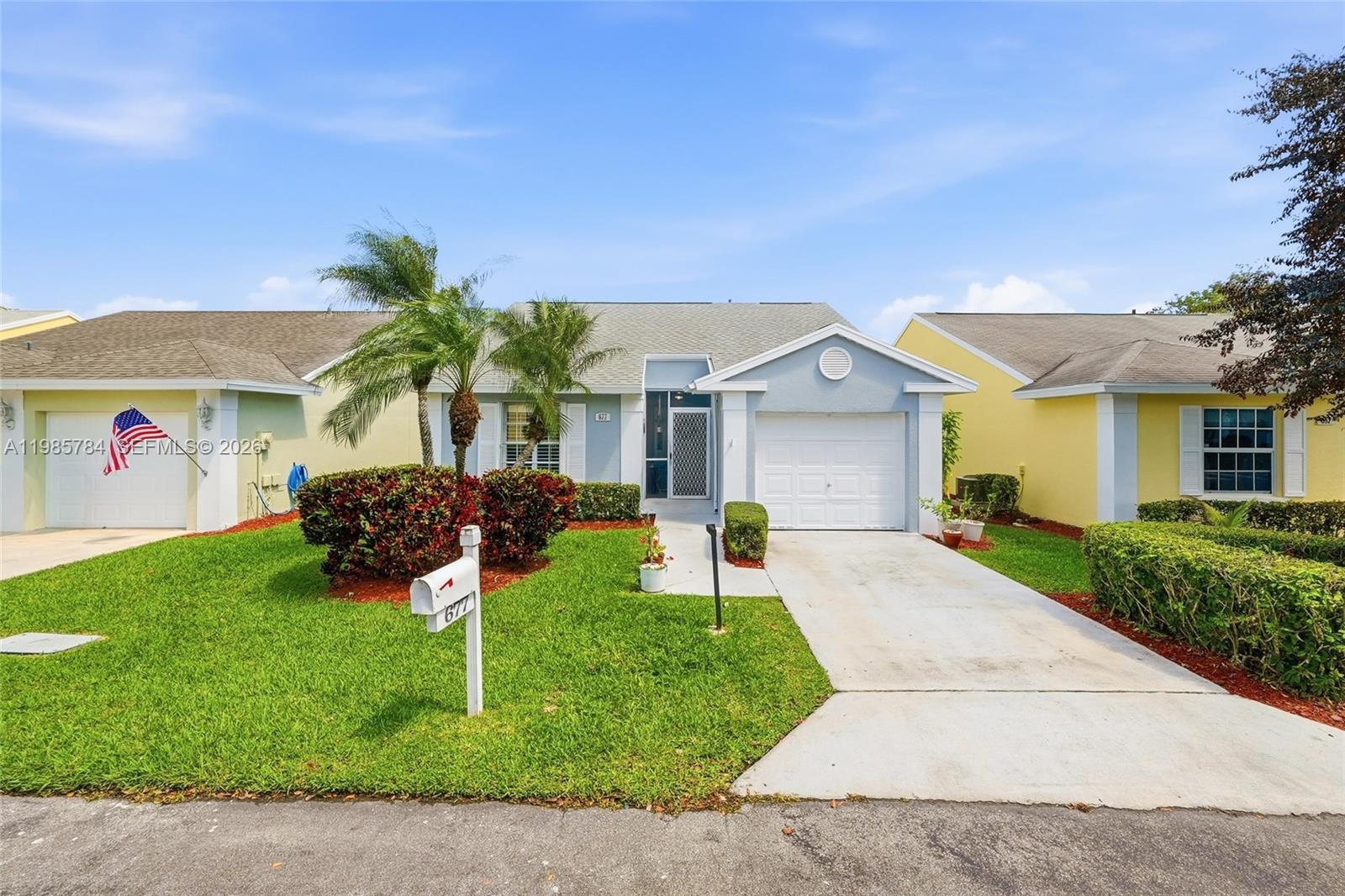 Residential in Homestead