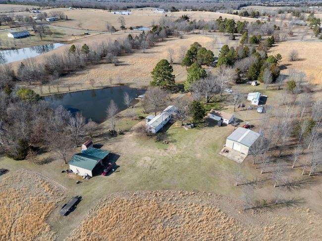 451 Mount Nebo Rd, House other with 3 bedrooms, 2 bathrooms and null parking in Enola AR | Image 40